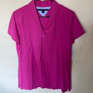 Women’ golf shirt